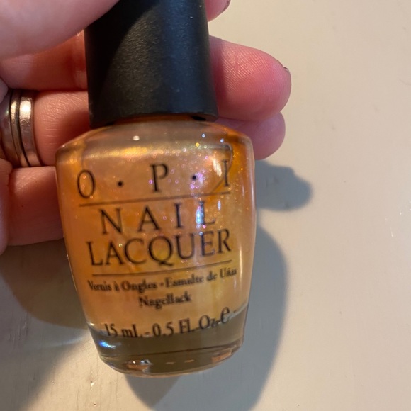 OPI Peach -A-Boo - Picture 1 of 2